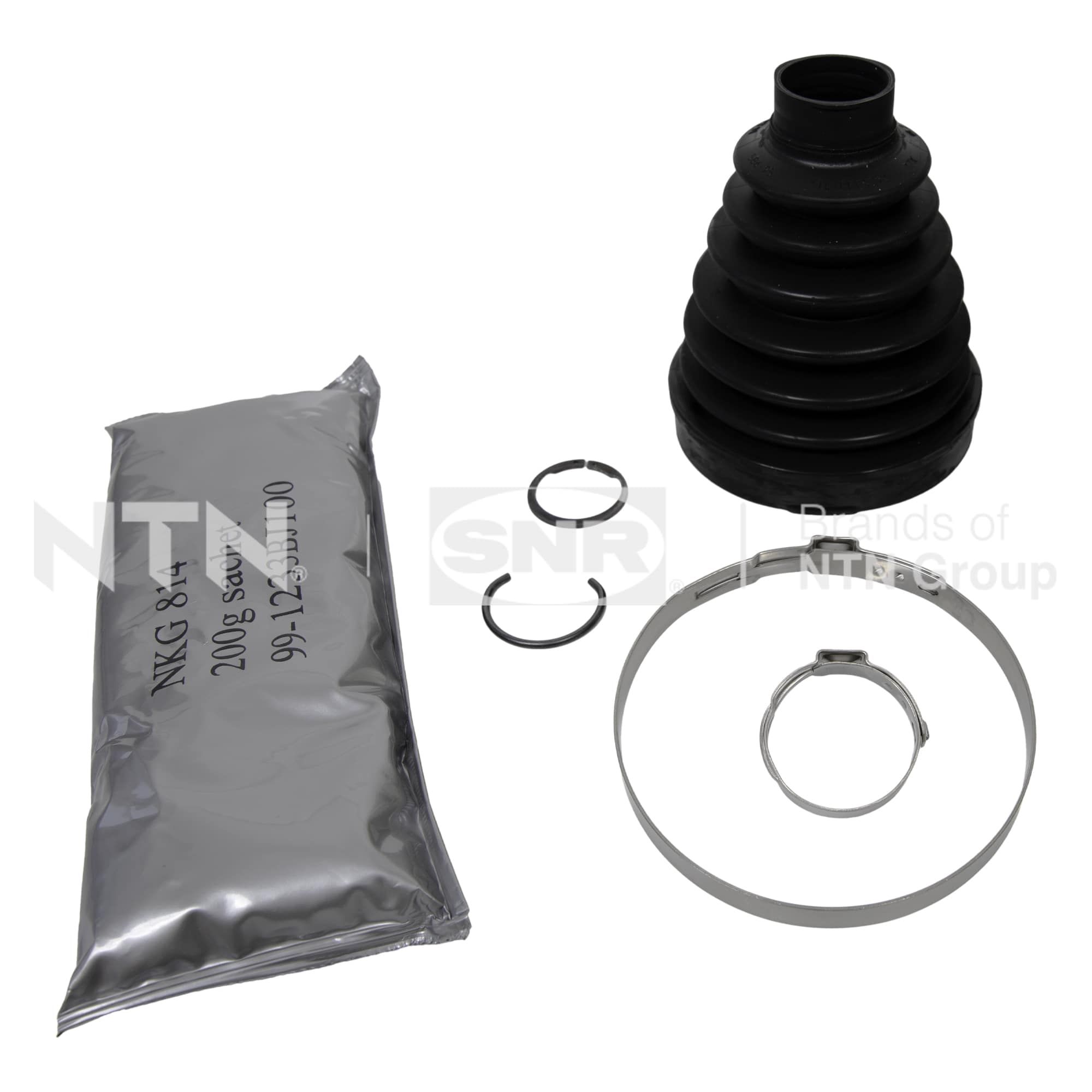 Aandrijfashoes SNR IBK69.007