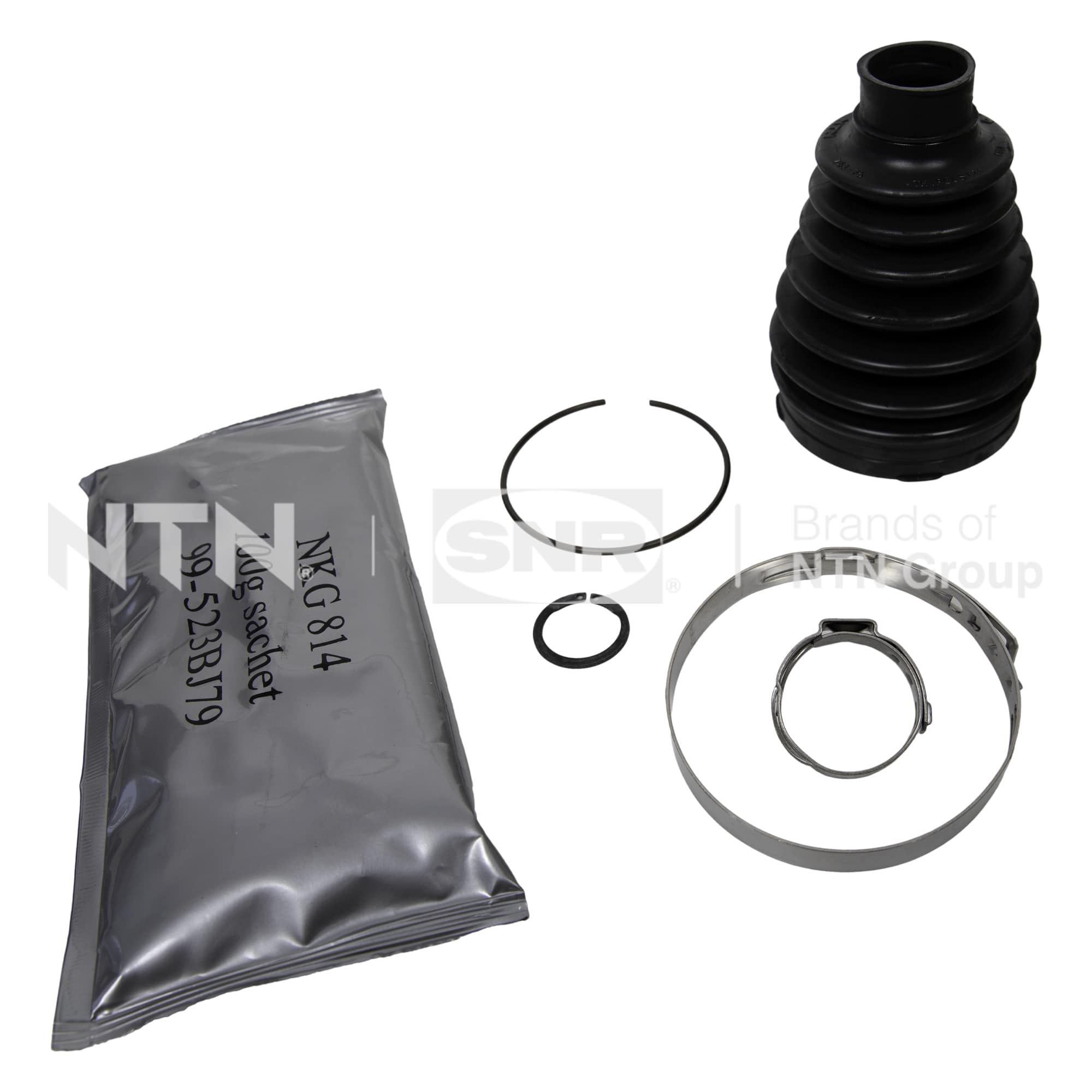 Aandrijfashoes SNR IBK77.013