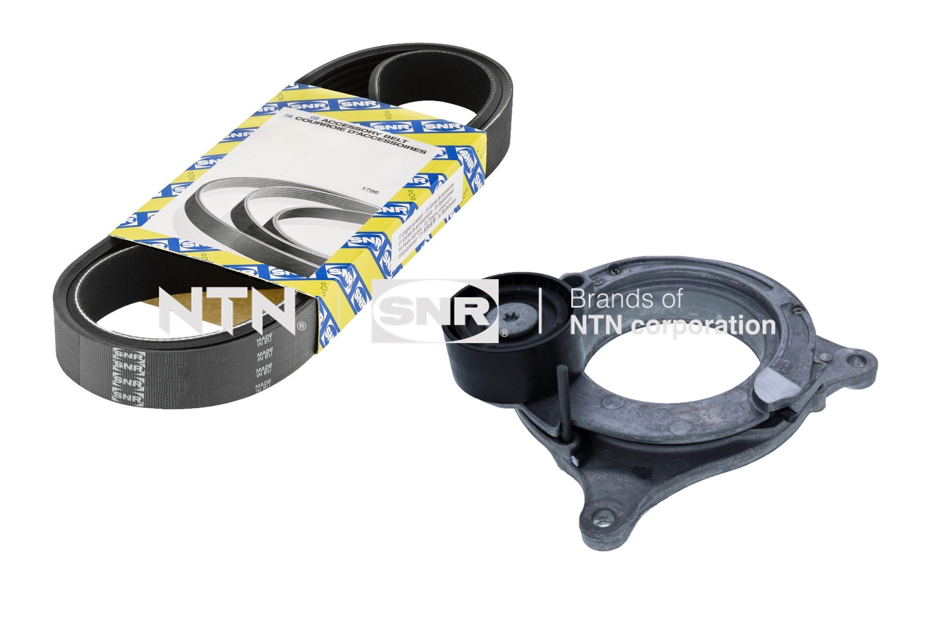 Poly V-riem set SNR KA850.20