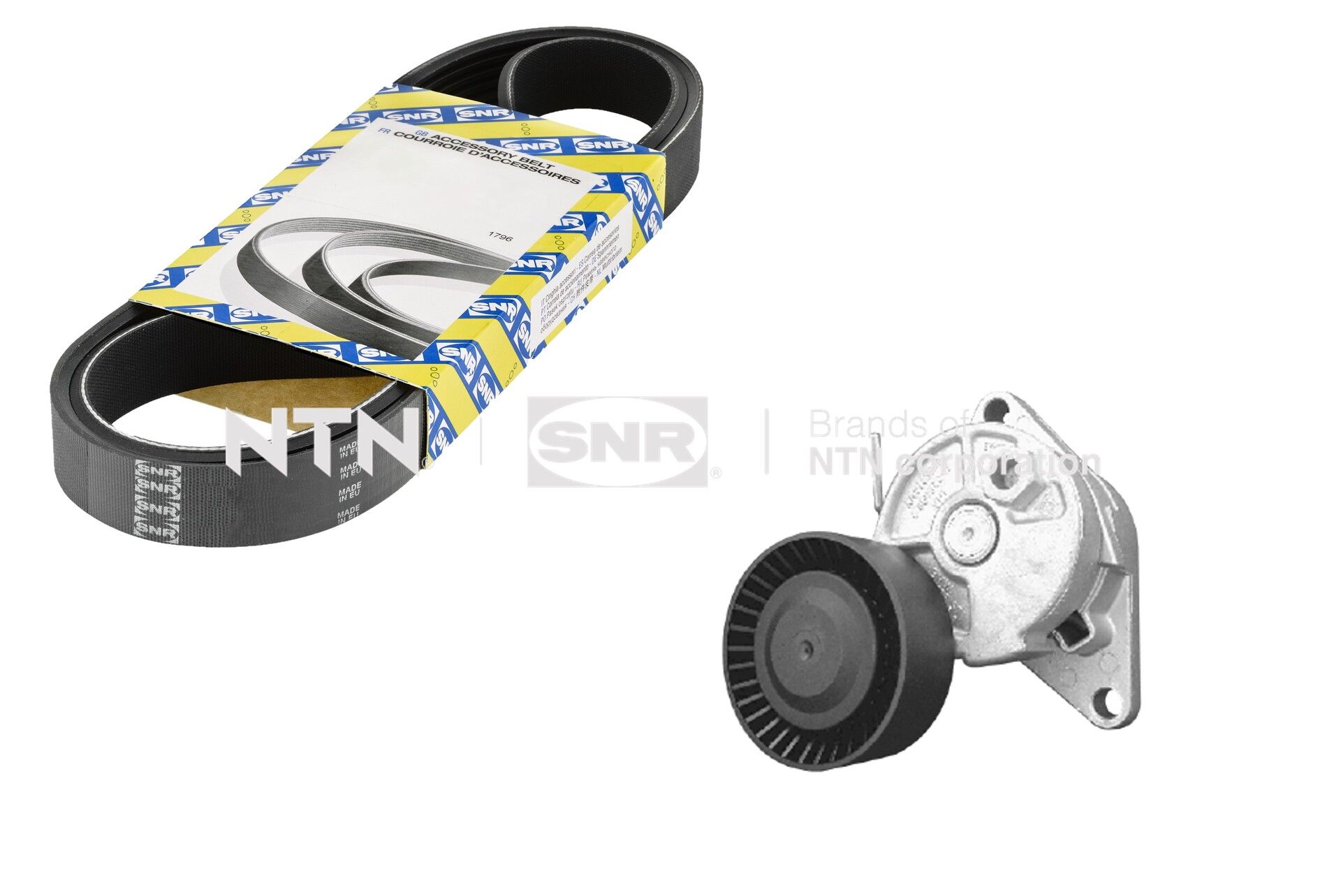 Poly V-riem set SNR KA850.22