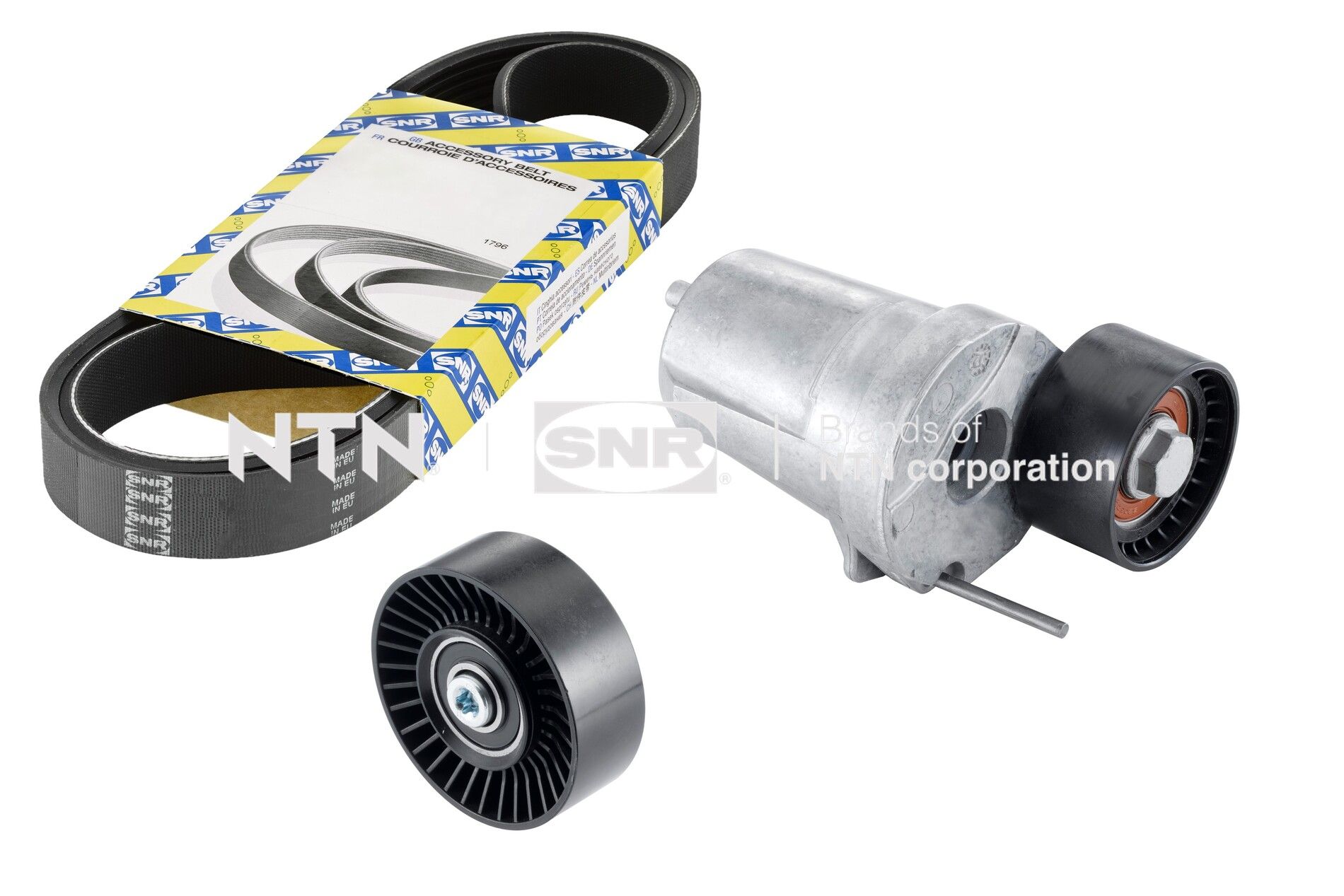 Poly V-riem set SNR KA850.26