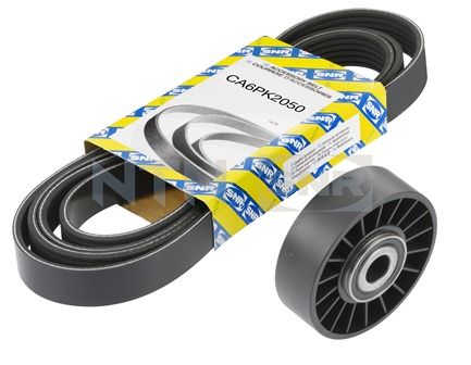 Poly V-riemen kit SNR KA851.00