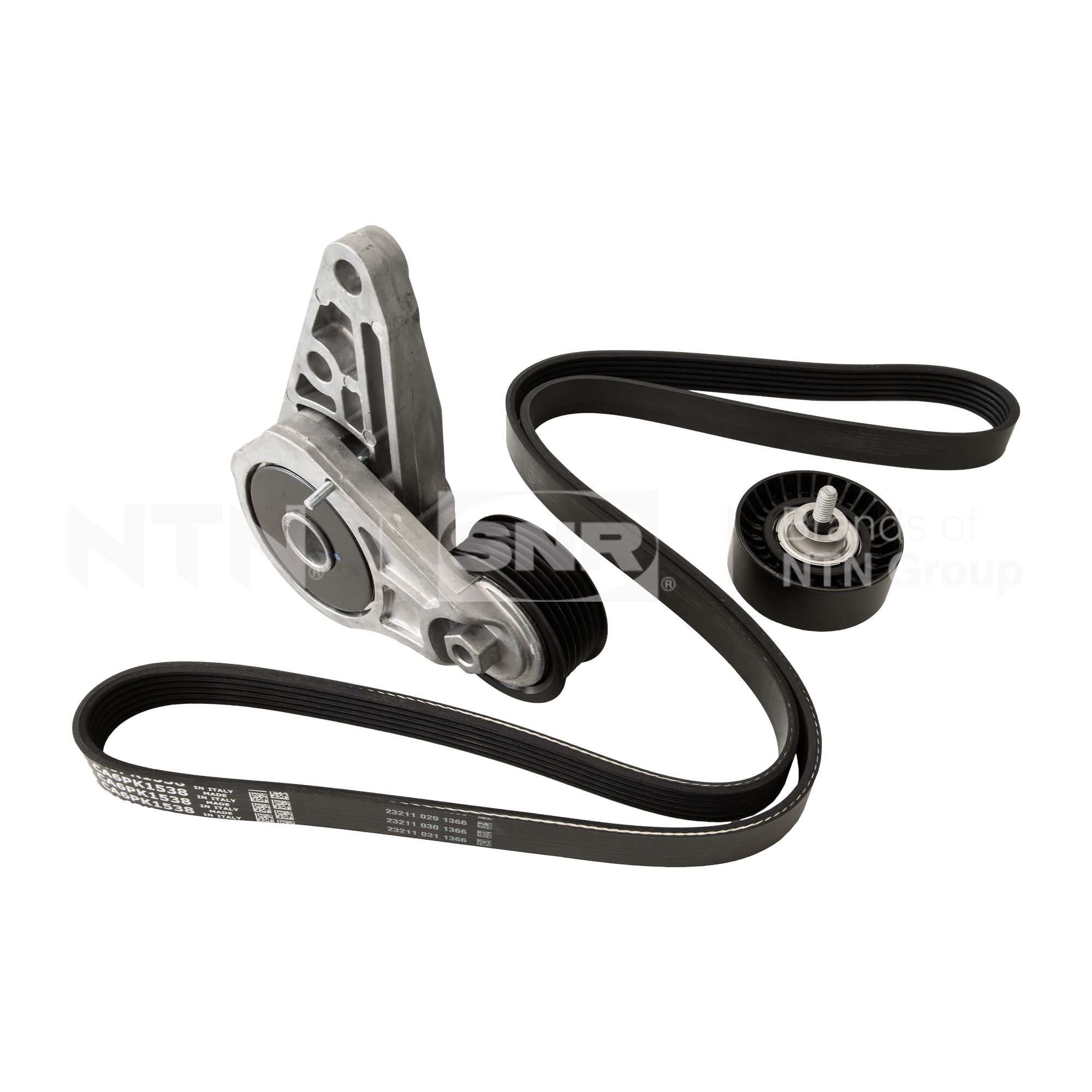 Poly V-riem set SNR KA852.24