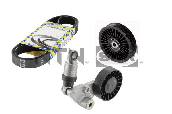 Poly V-riemen kit SNR KA853.06
