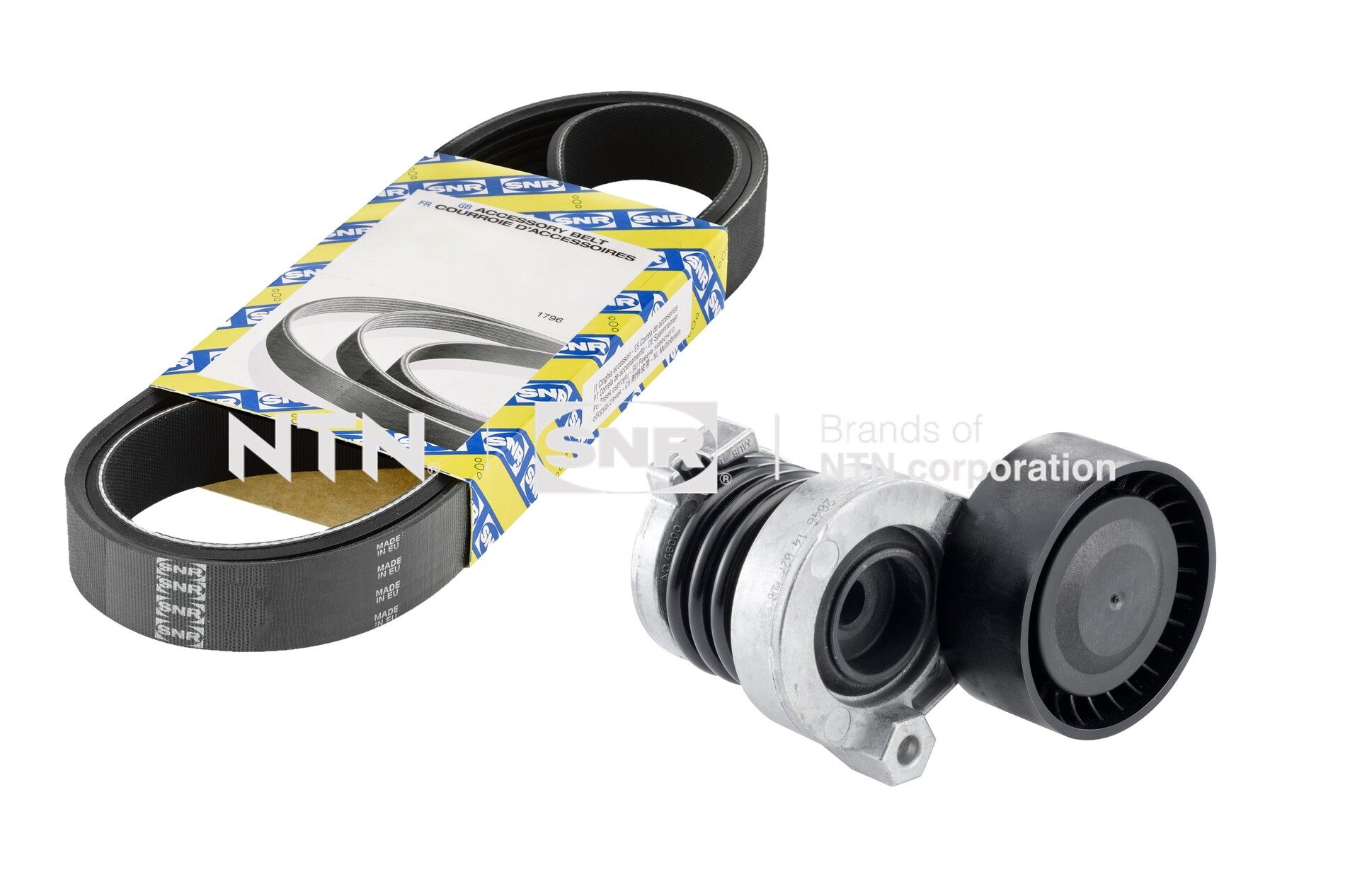 Poly V-riem set SNR KA855.39