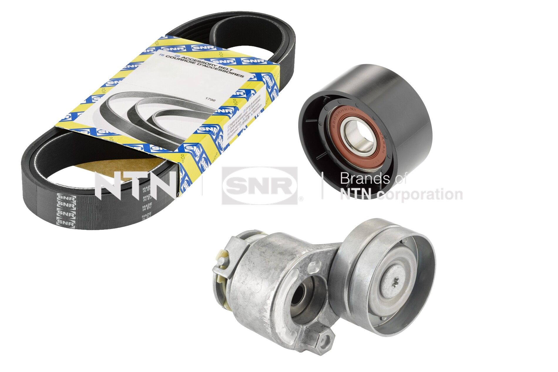 Poly V-riem set SNR KA855.48