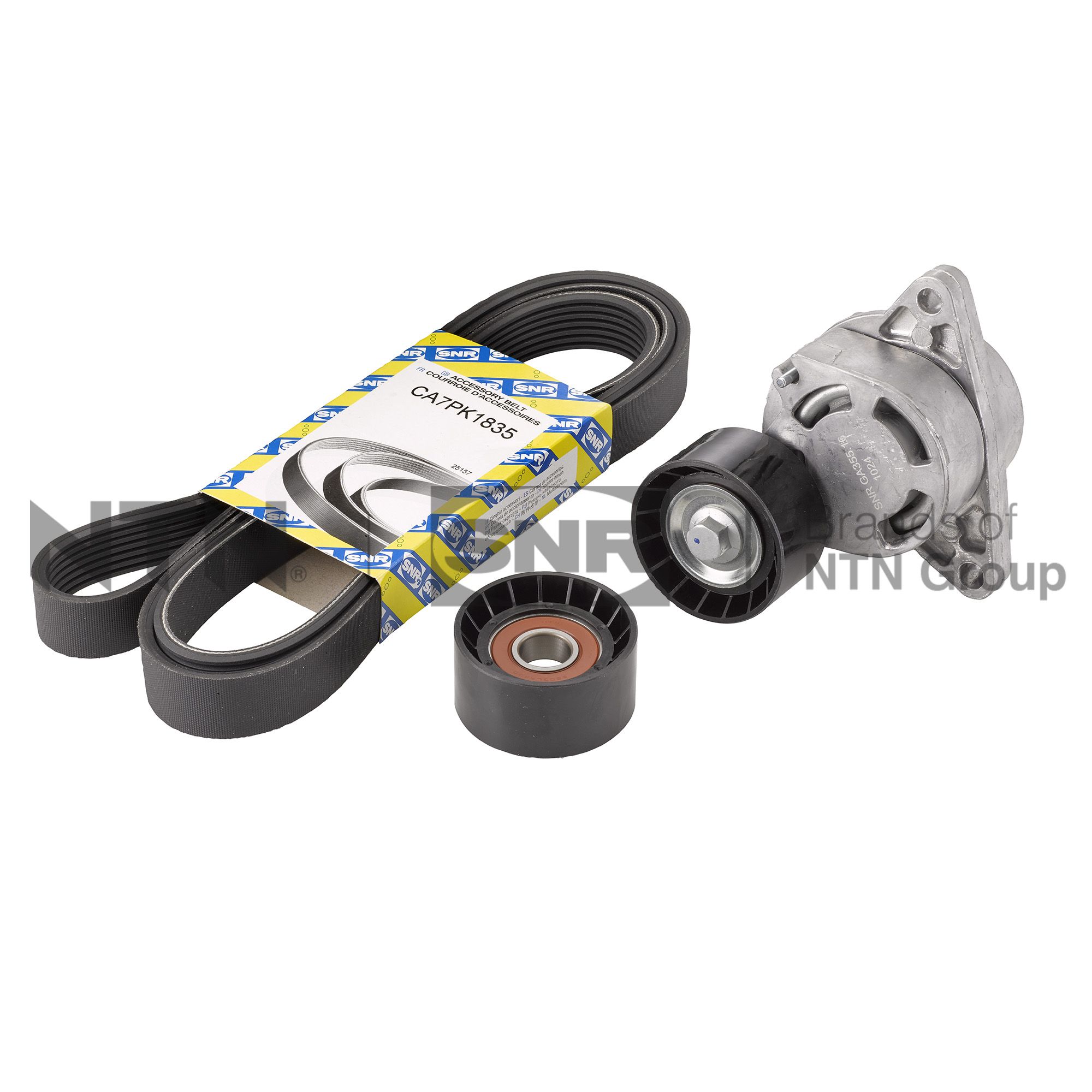 Poly V-riem set SNR KA855.57