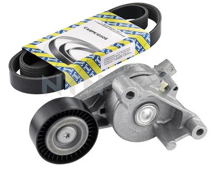 Poly V-riemen kit SNR KA857.01