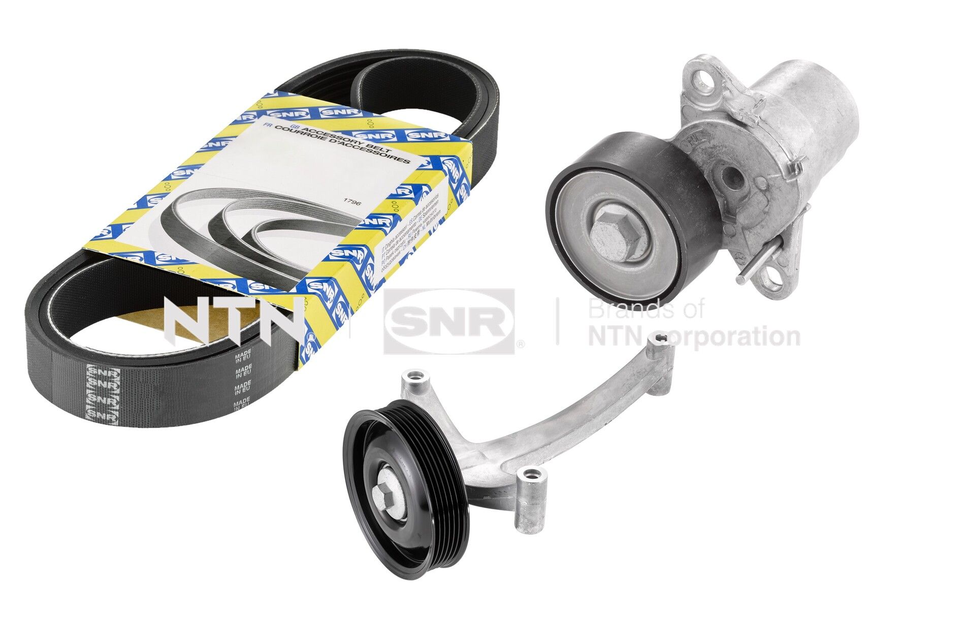 Poly V-riem set SNR KA857.45