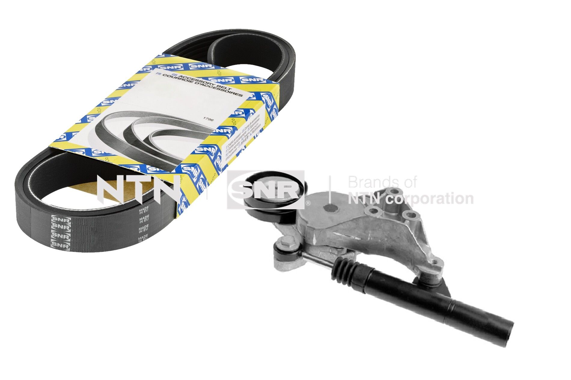 Poly V-riem set SNR KA857.49