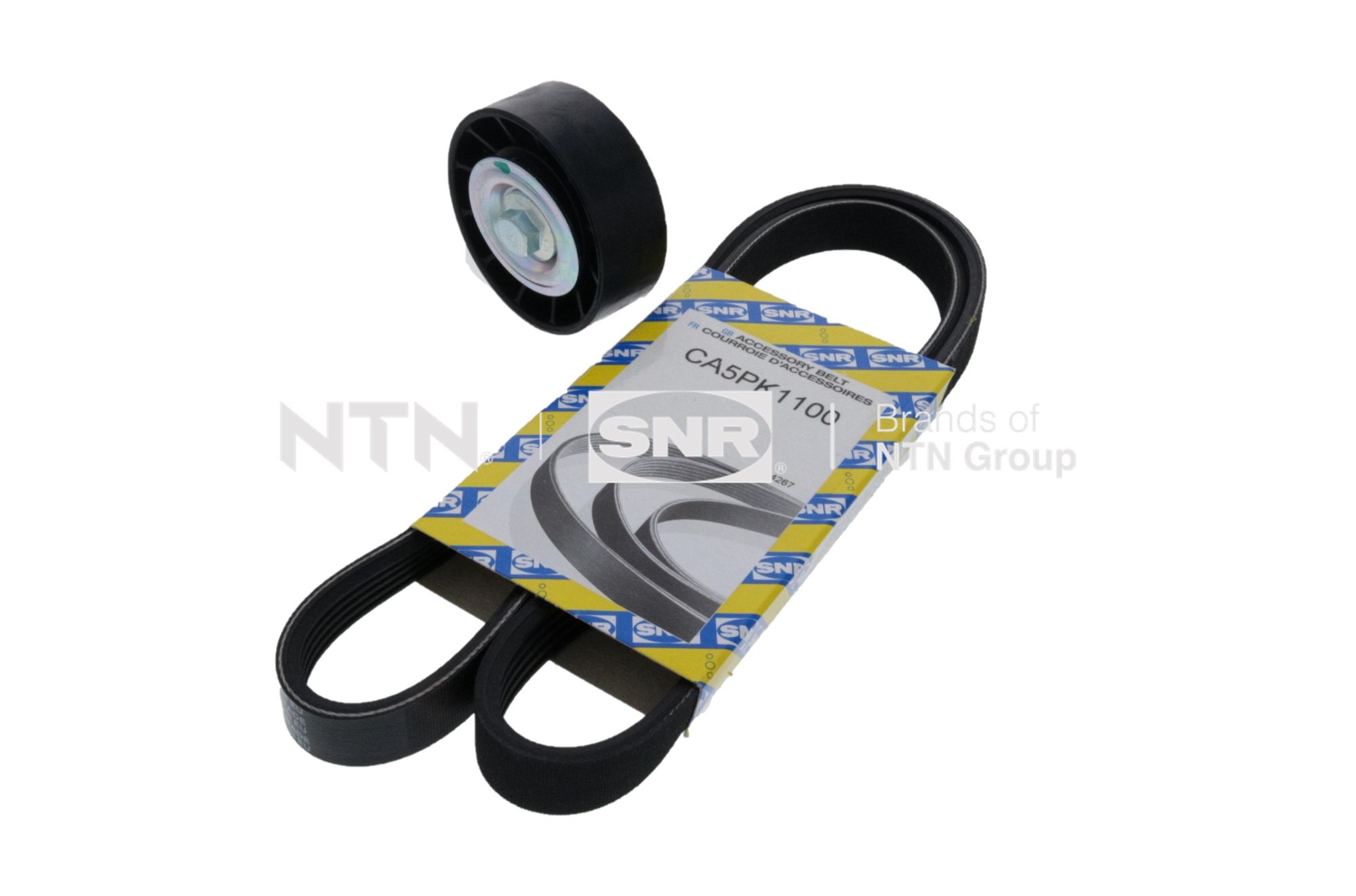 Poly V-riem set SNR KA858.10