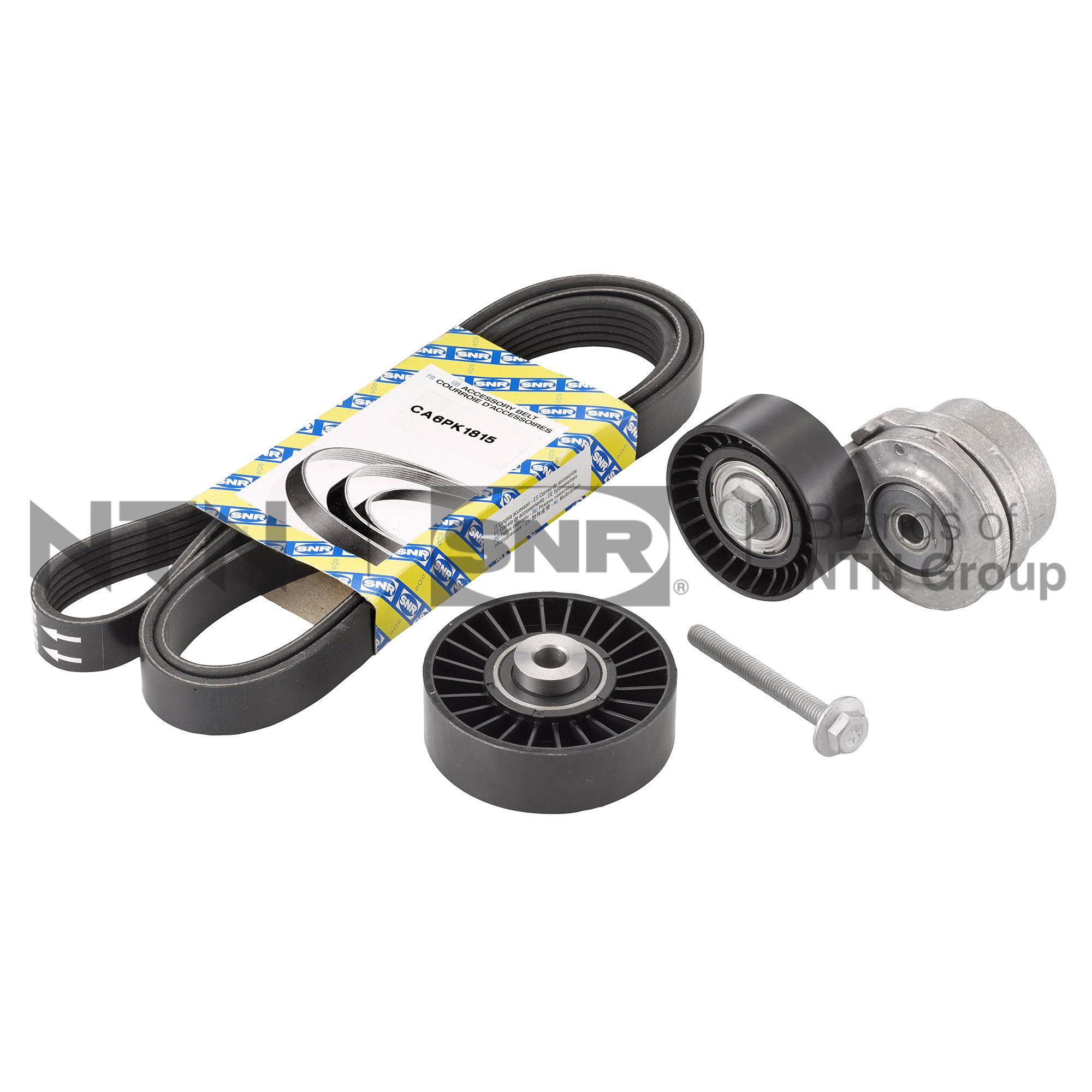 Poly V-riem set SNR KA858.12