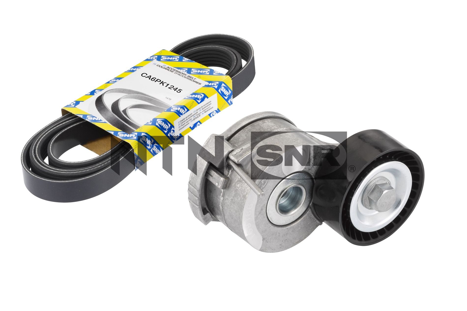 Poly V-riemen kit SNR KA859.39