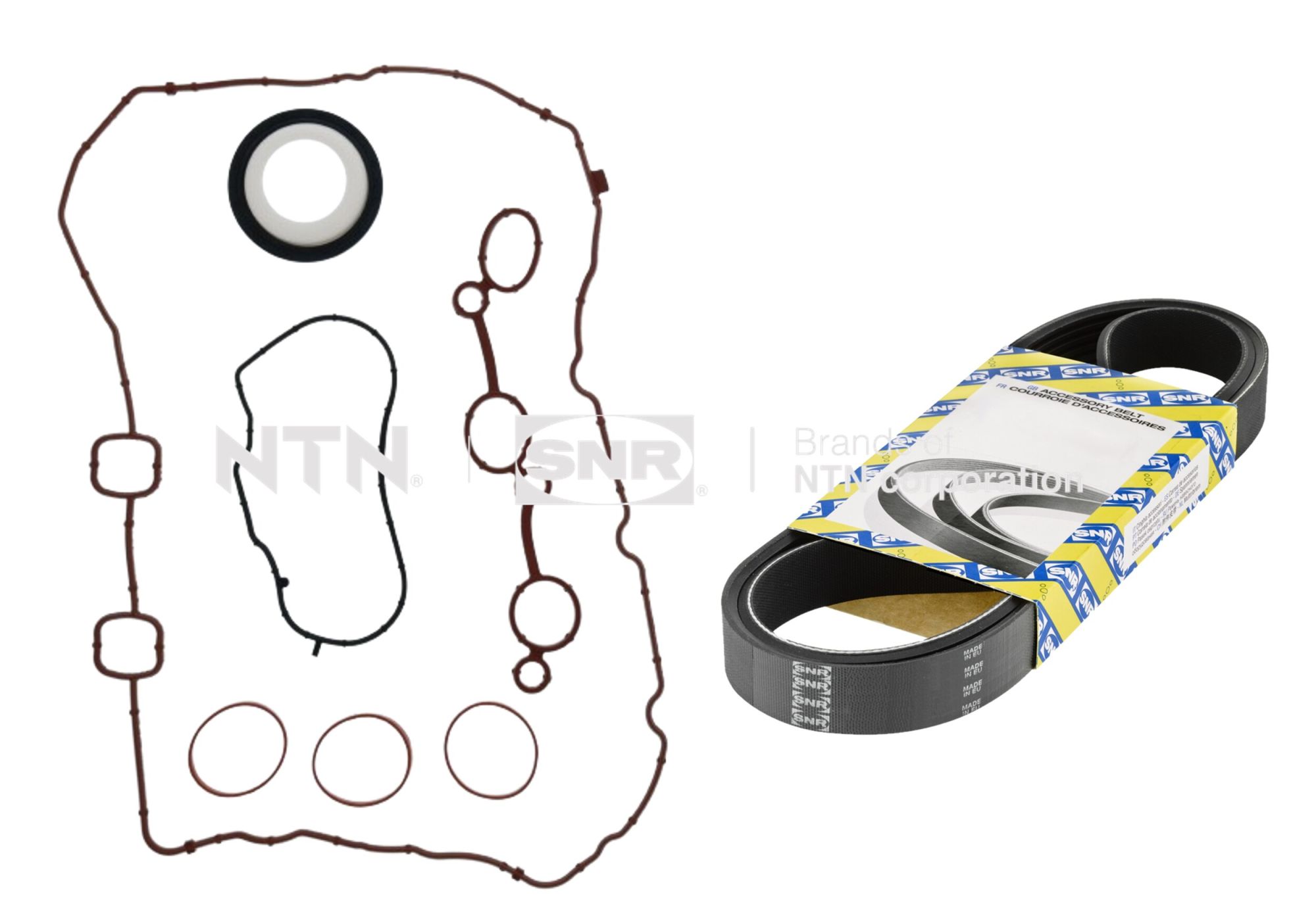 Poly V-riem set SNR KA859.71