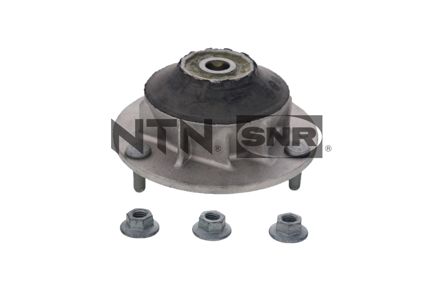 Veerpootlager & rubber SNR KB650.11