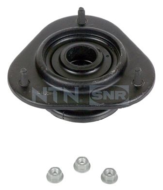 Veerpootlager & rubber SNR KB669.00
