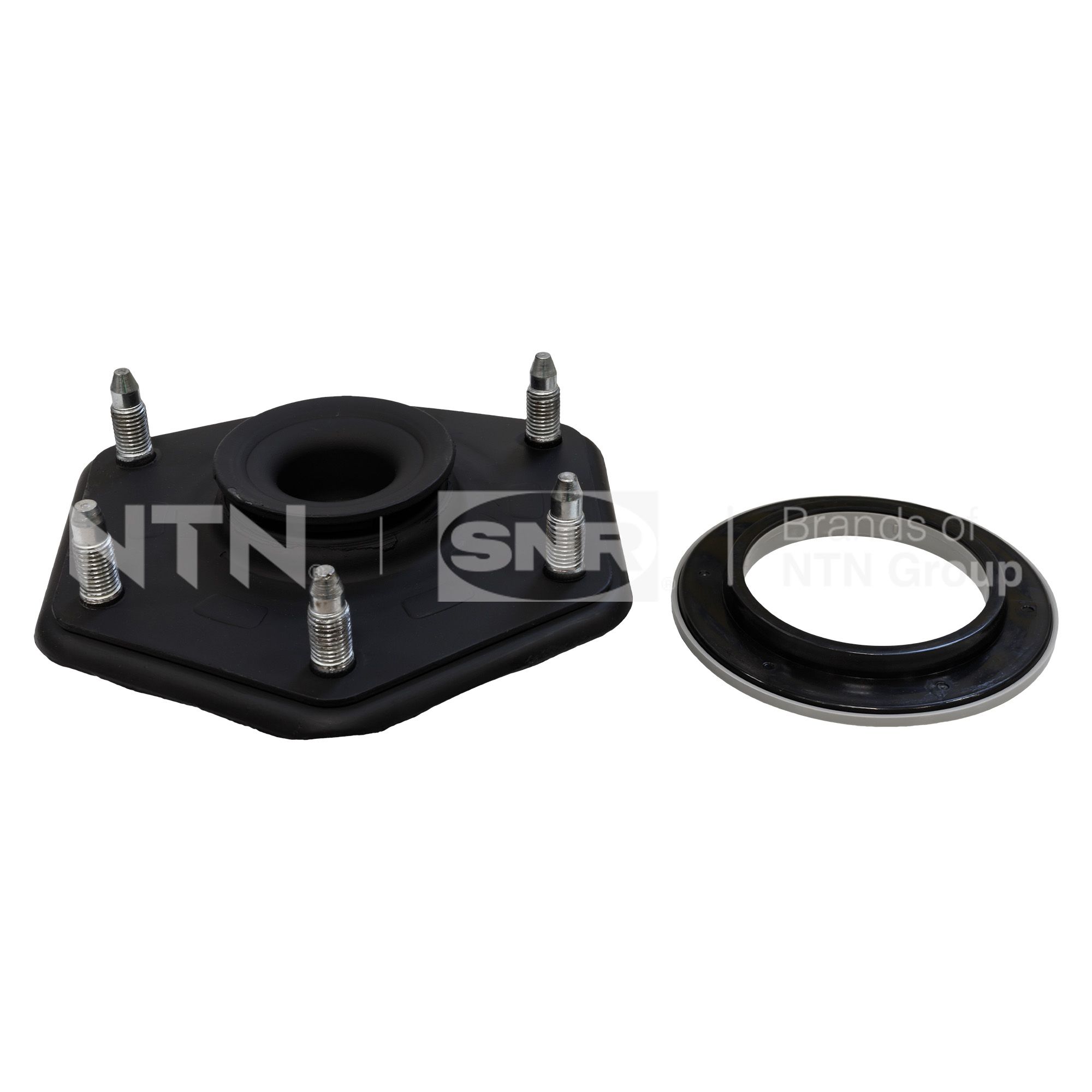 Reparatieset, Ring voor schokbreker veerpootlager SNR KB674.26