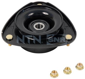 Veerpootlager & rubber SNR KB681.00