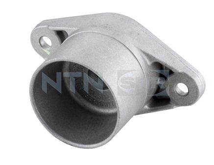 Veerpootlager & rubber SNR KB957.10