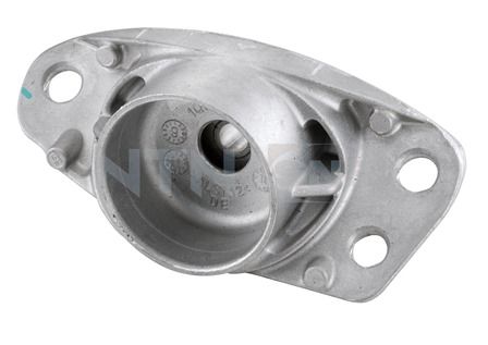 Veerpootlager & rubber SNR KB957.11