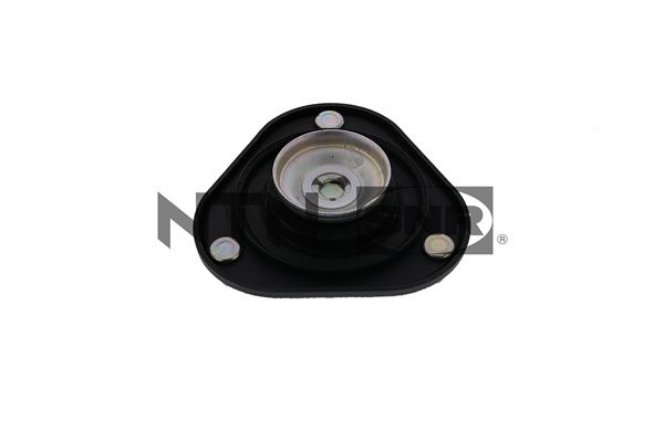 Veerpootlager & rubber SNR KBLF213