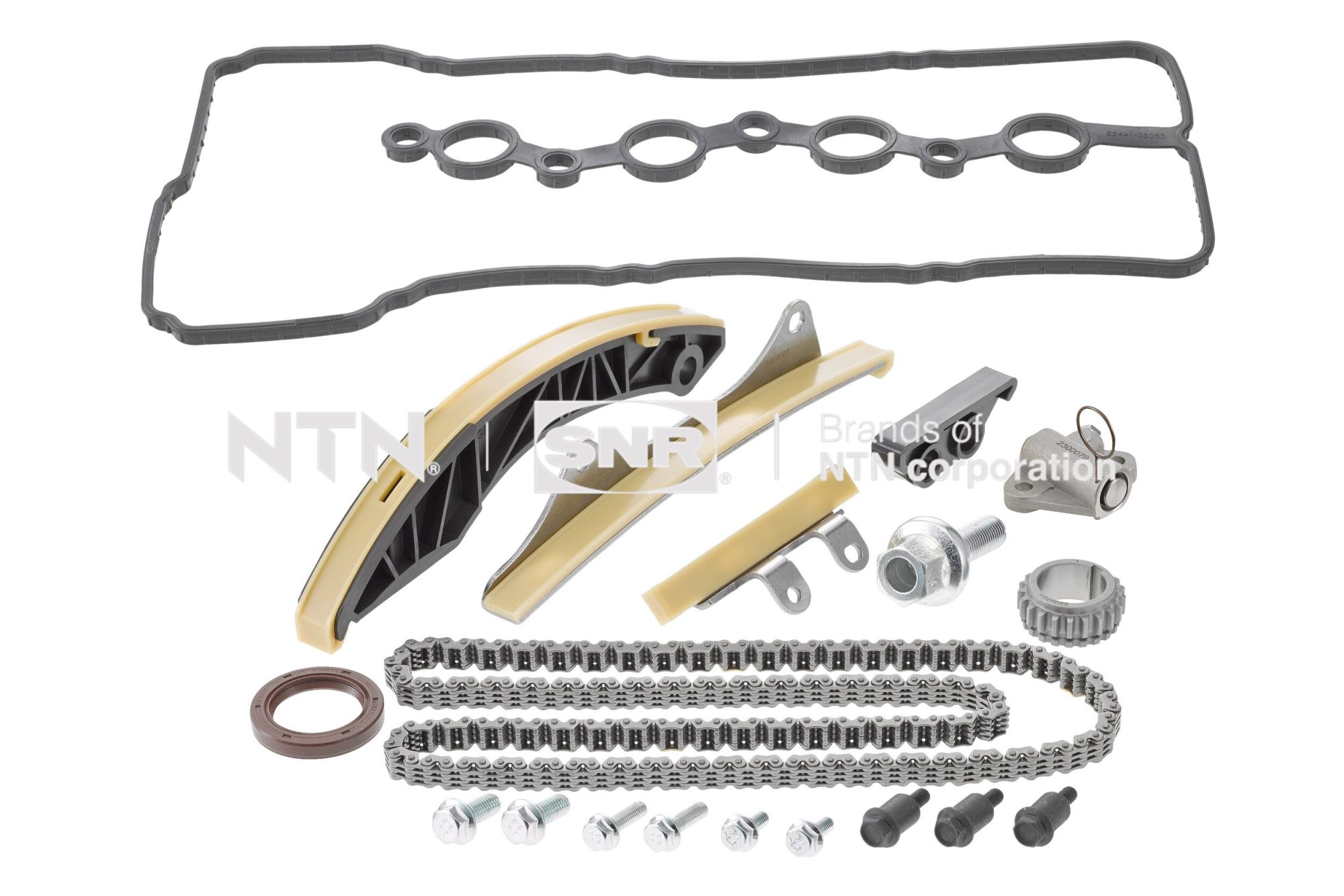 Distributieketting kit SNR KDC484.10