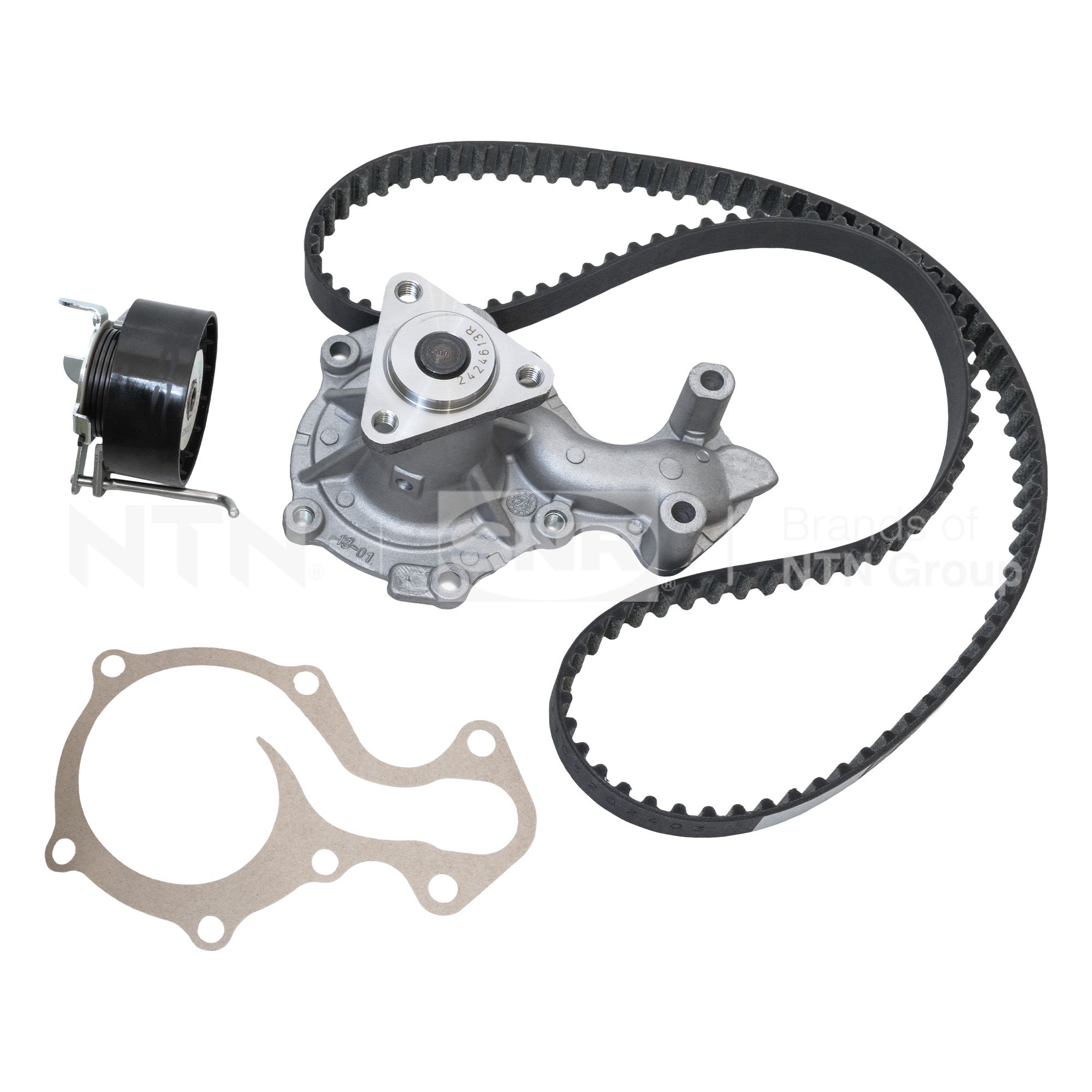 Waterpomp + distributieriem set SNR KDP452.380