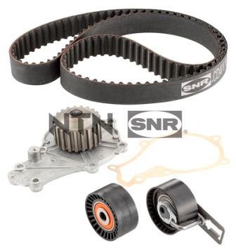 Distributieriem kit inclusief waterpomp SNR KDP459.640