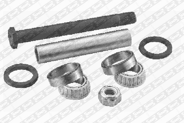 Draagarm-/ reactiearm lager SNR KS566.03