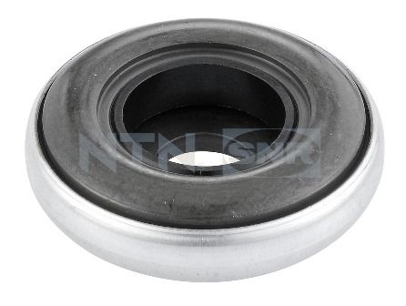 Veerpootlager & rubber SNR M252.07