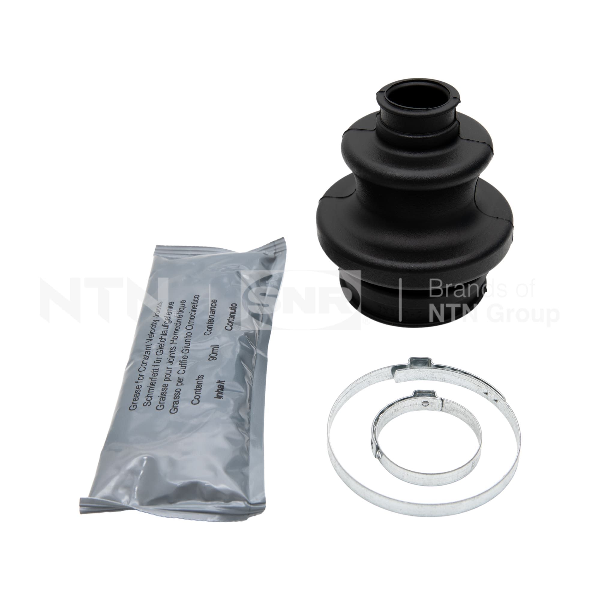 Aandrijfashoes SNR OBK51.005