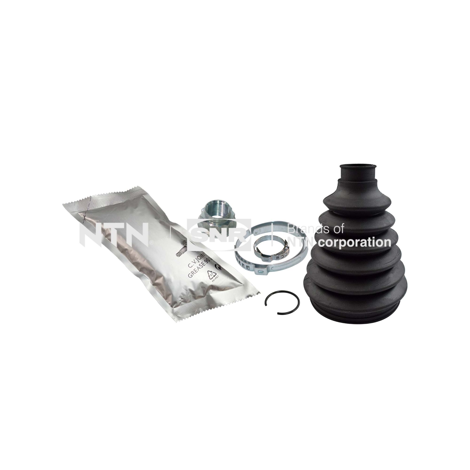 Aandrijfashoes SNR OBK69.007