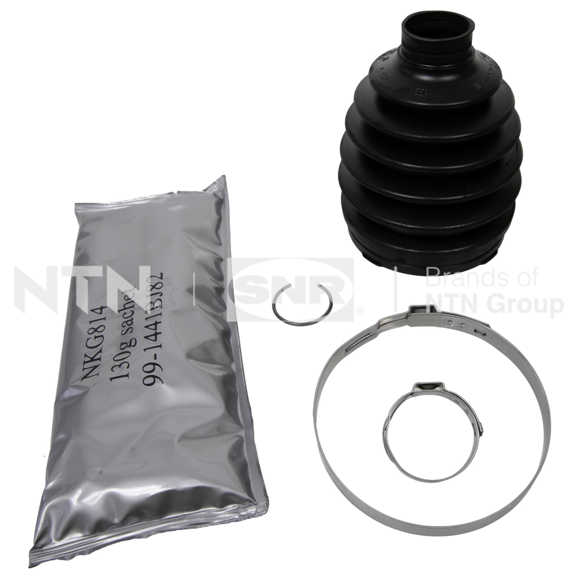 Aandrijfashoes SNR OBK77.009