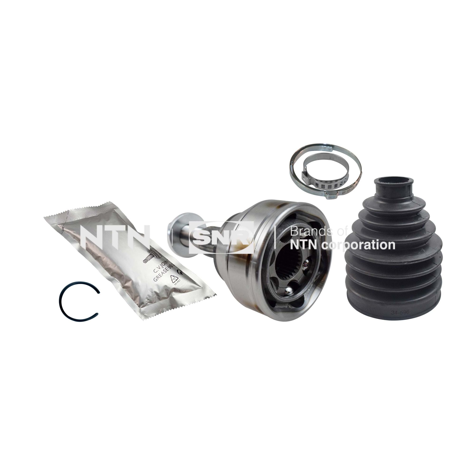 Homokineet reparatieset SNR OJK52.012