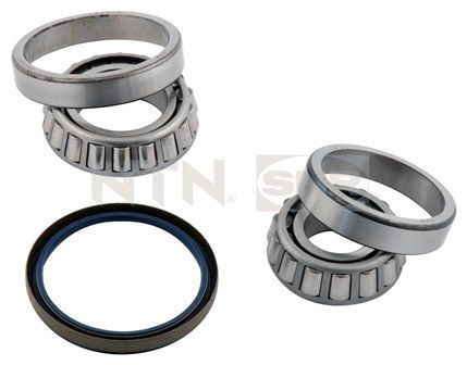 Wiellagerset SNR R140.73