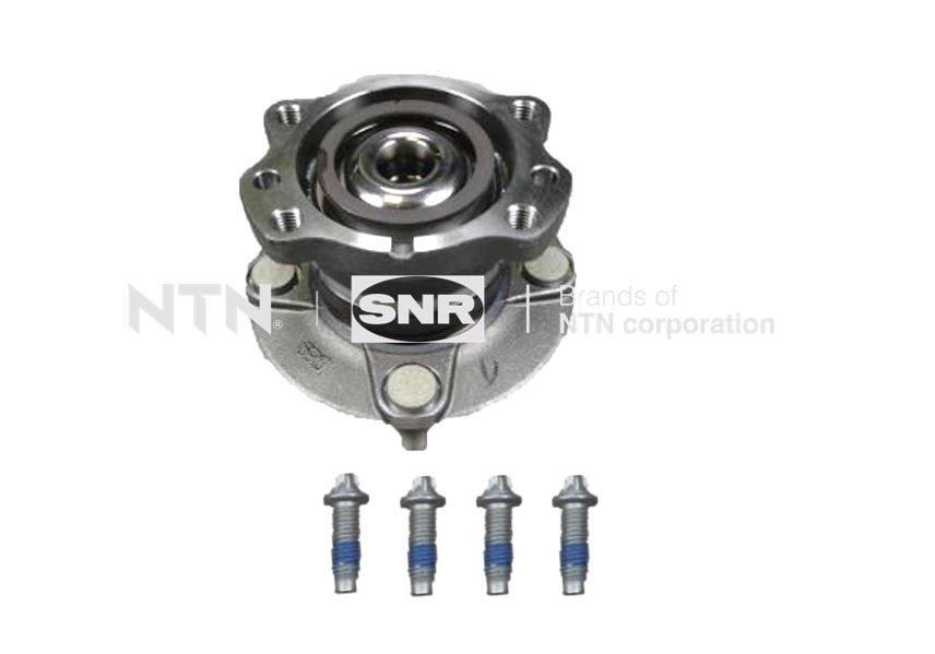 Wiellagerset SNR R152.82