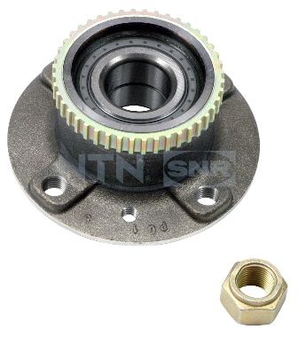 Wiellagerset SNR R165.15