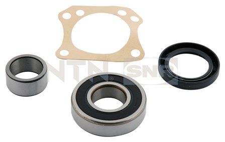 Wiellagerset SNR R168.04