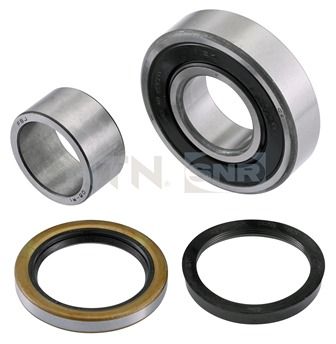 Wiellagerset SNR R168.36