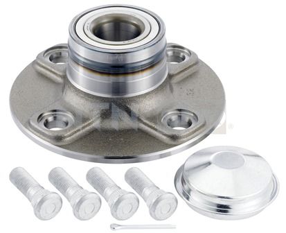 Wiellagerset SNR R168.69