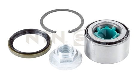 Wiellagerset SNR R169.83