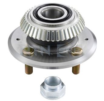 Wiellagerset SNR R174.88