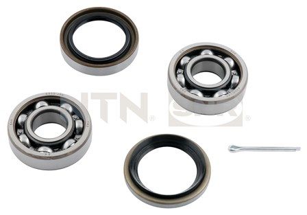 Wiellagerset SNR R179.06