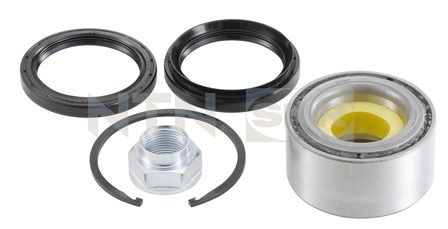 Wiellagerset SNR R181.18