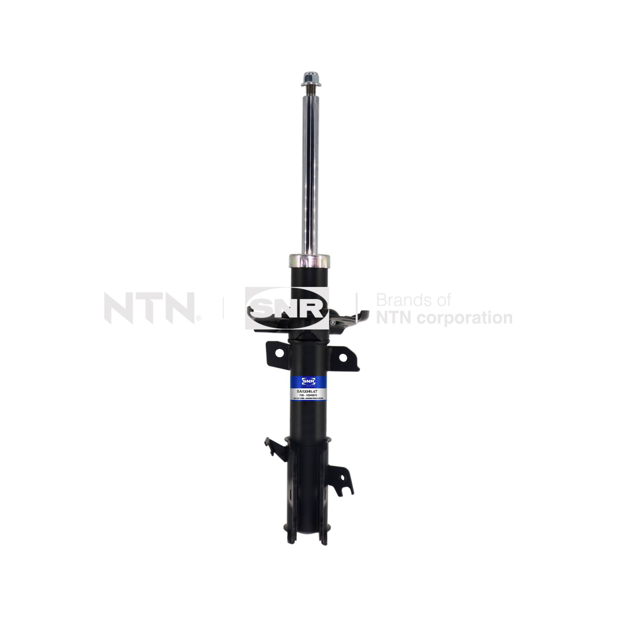 Schokdemper SNR SA65240.27R