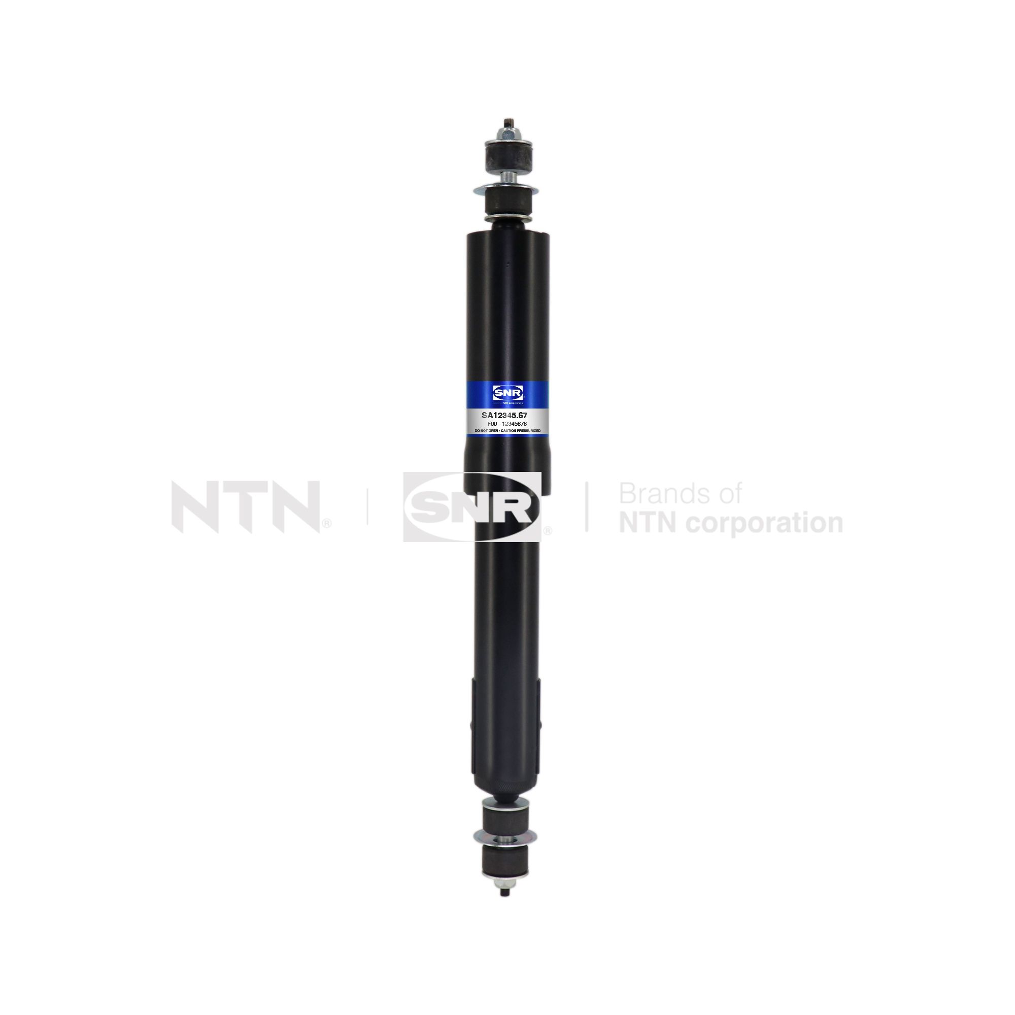 Schokdemper SNR SA66824.16