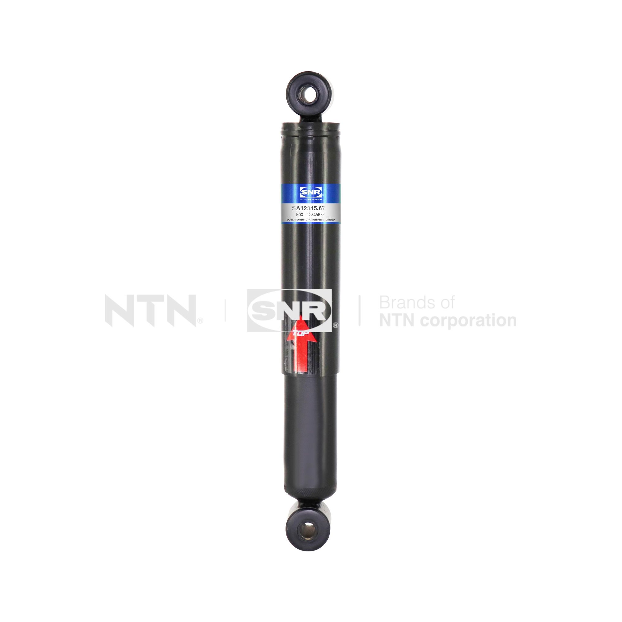 Schokdemper SNR SA98411.01