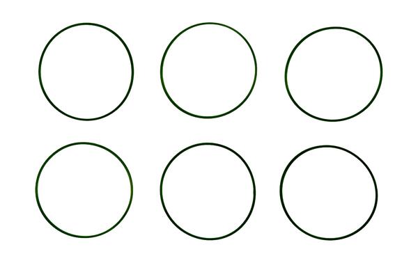 Pakking, inlaatspruitstuk Payen JD5864