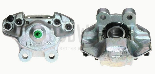 Remzadel/remklauw Budweg Caliper 34113