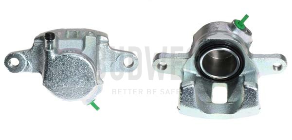 Remzadel/remklauw Budweg Caliper 341671
